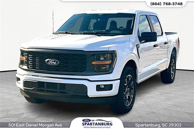 new 2024 Ford F-150 car, priced at $40,828