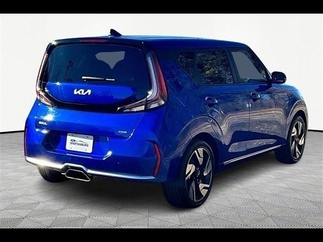 used 2024 Kia Soul car, priced at $19,998