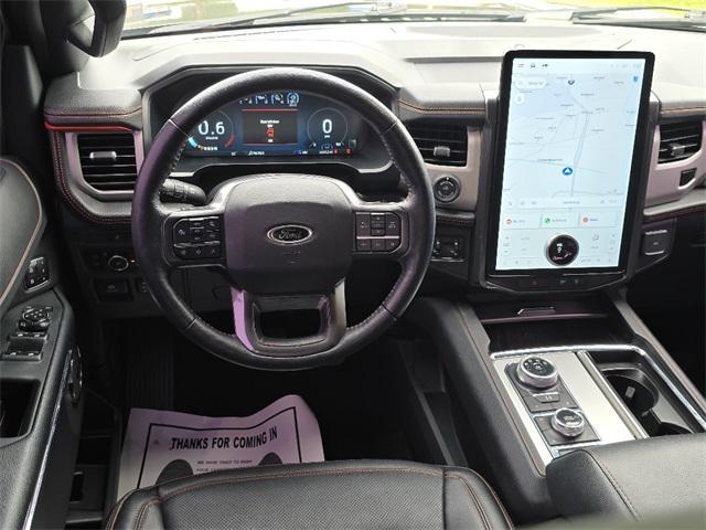 used 2023 Ford Expedition car, priced at $59,698