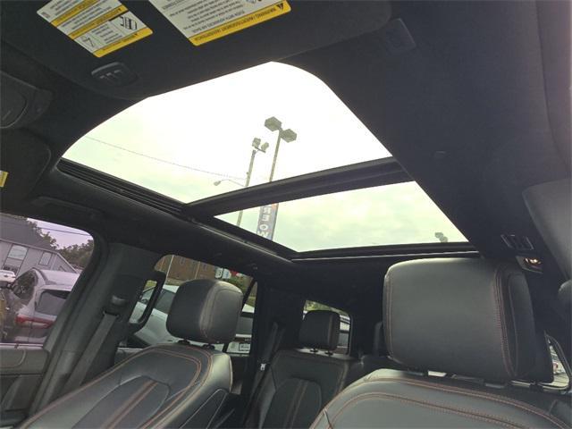 used 2023 Ford Expedition car, priced at $59,698