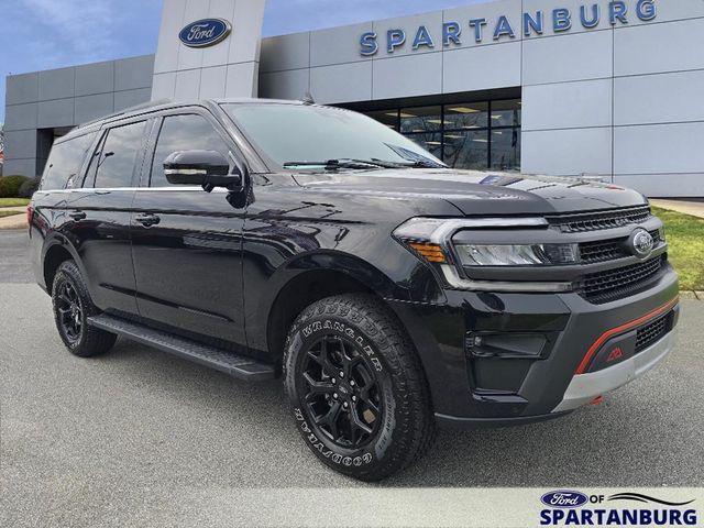 used 2023 Ford Expedition car, priced at $59,698