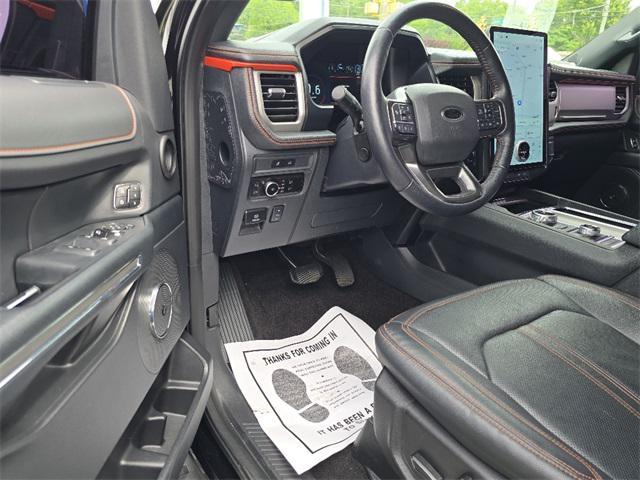 used 2023 Ford Expedition car, priced at $59,698