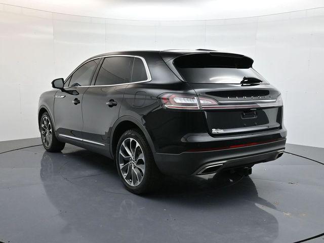 used 2022 Lincoln Nautilus car, priced at $30,998