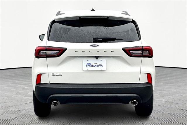 new 2025 Ford Escape car, priced at $25,470