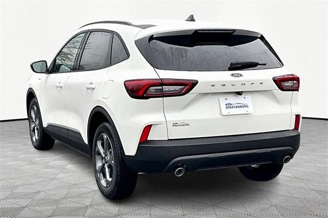 new 2025 Ford Escape car, priced at $25,470