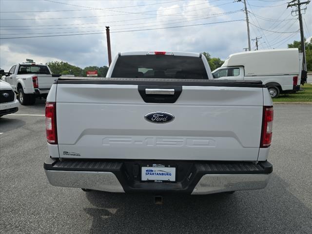 used 2020 Ford F-150 car, priced at $34,465