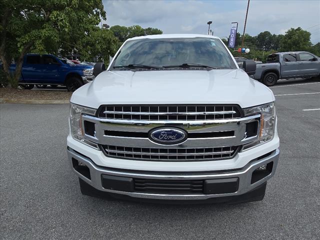 used 2020 Ford F-150 car, priced at $34,465