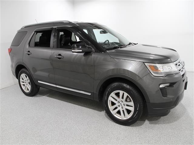 used 2018 Ford Explorer car, priced at $22,398