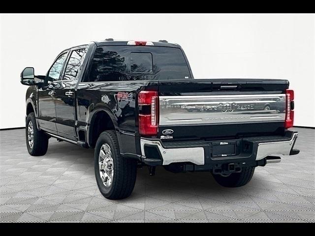 new 2024 Ford F-250 car, priced at $88,783