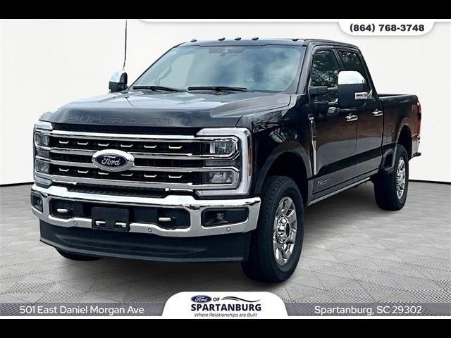 new 2024 Ford F-250 car, priced at $88,783