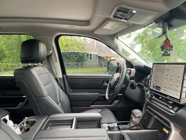used 2022 Toyota Tundra car, priced at $43,998