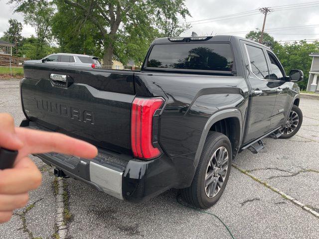 used 2022 Toyota Tundra car, priced at $43,998