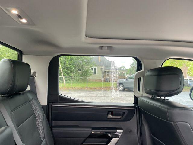used 2022 Toyota Tundra car, priced at $43,998