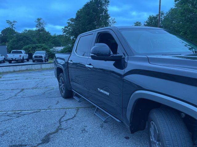 used 2022 Toyota Tundra car, priced at $43,998