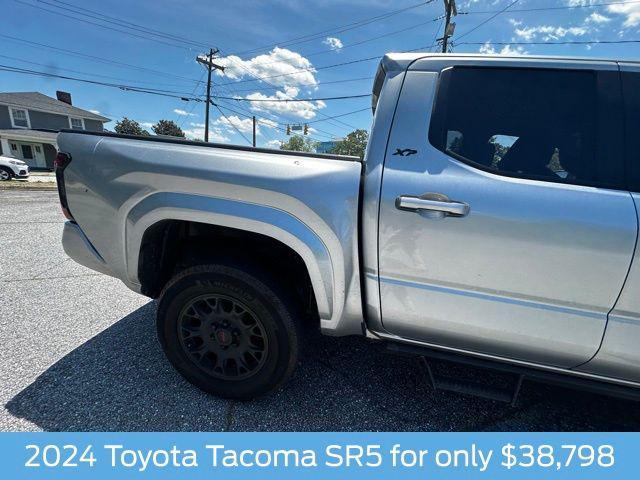 used 2024 Toyota Tacoma car, priced at $38,798