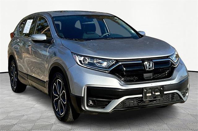 used 2020 Honda CR-V car, priced at $21,998