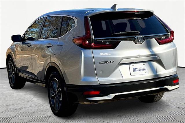 used 2020 Honda CR-V car, priced at $21,998