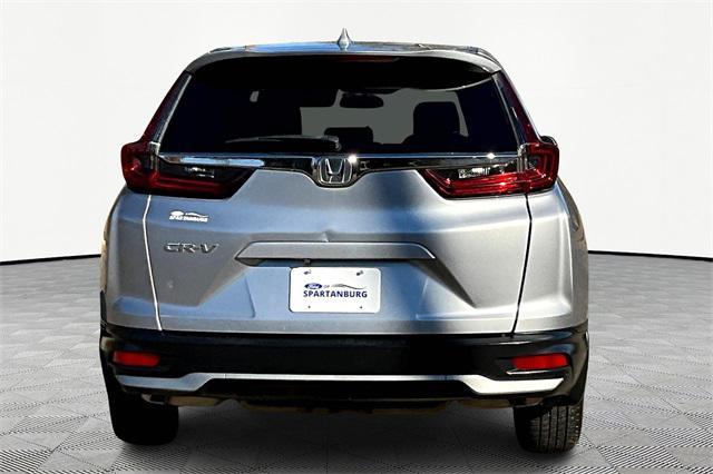 used 2020 Honda CR-V car, priced at $21,998