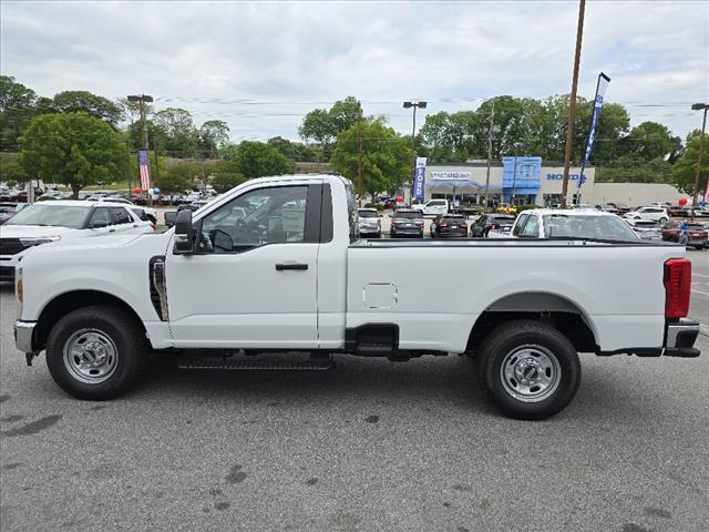 new 2024 Ford F-250 car, priced at $44,004