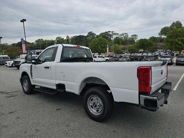 new 2024 Ford F-250 car, priced at $44,004