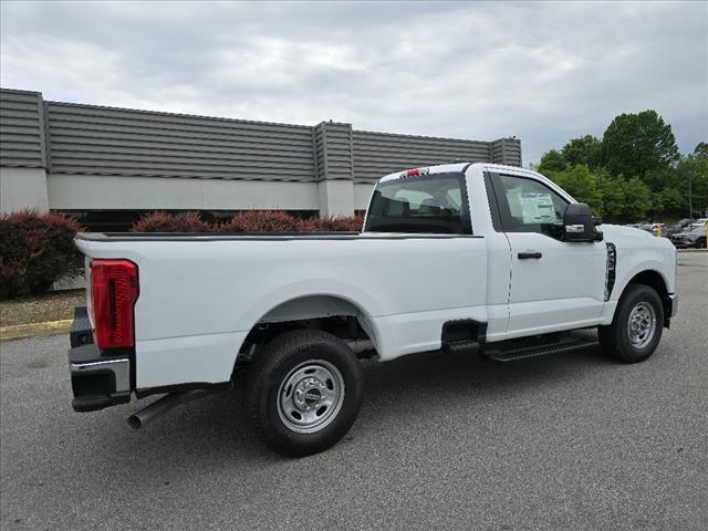 new 2024 Ford F-250 car, priced at $44,004