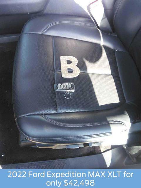 used 2022 Ford Expedition Max car, priced at $42,498