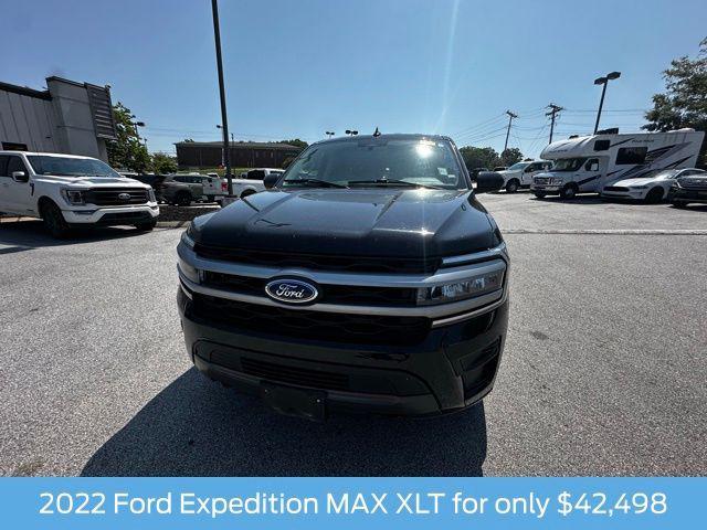 used 2022 Ford Expedition Max car, priced at $42,498
