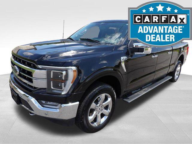 used 2022 Ford F-150 car, priced at $45,598