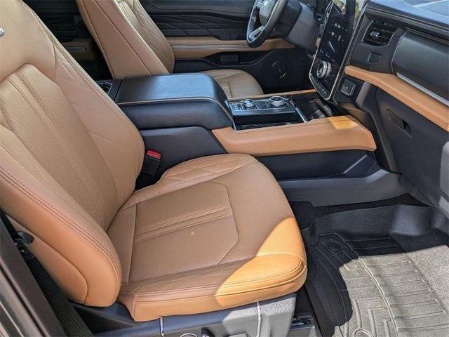 used 2023 Ford Expedition Max car, priced at $65,998