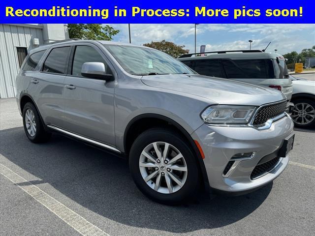 used 2021 Dodge Durango car, priced at $27,492