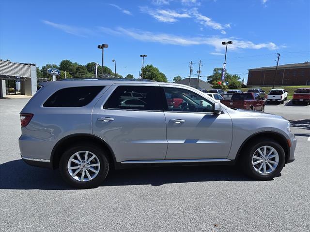 used 2021 Dodge Durango car, priced at $25,809