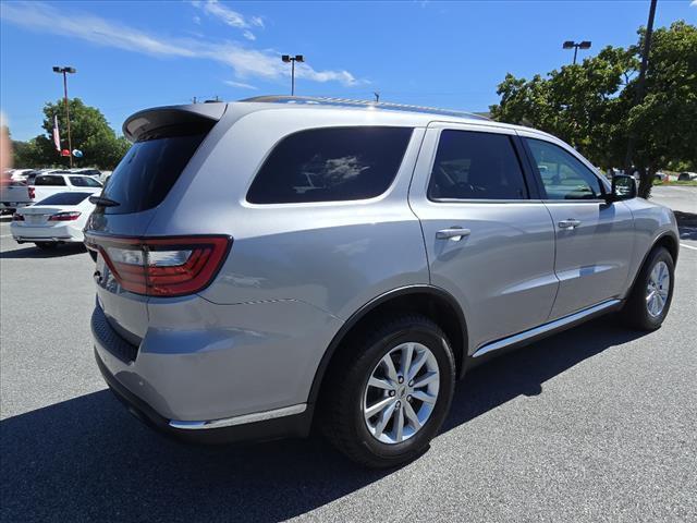 used 2021 Dodge Durango car, priced at $25,809