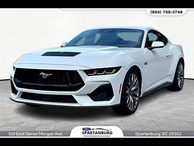 new 2024 Ford Mustang car, priced at $52,760