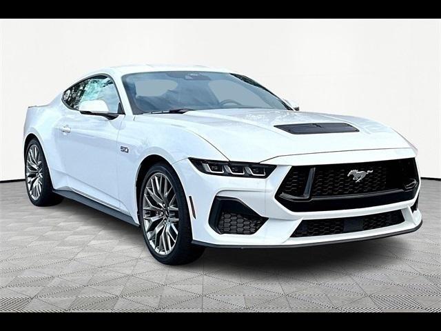 new 2024 Ford Mustang car, priced at $52,760