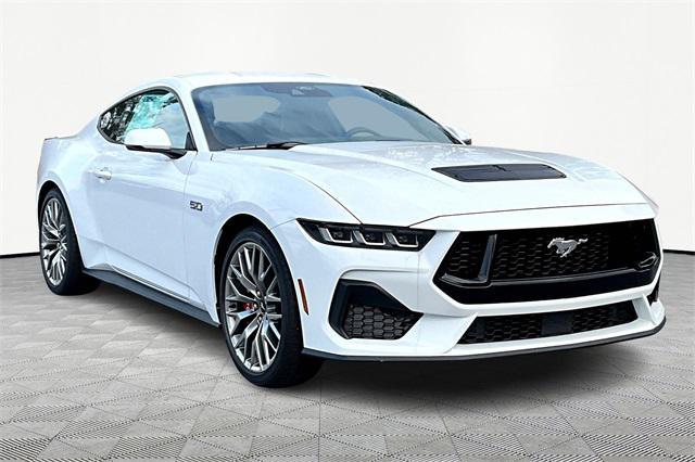 new 2024 Ford Mustang car, priced at $49,760