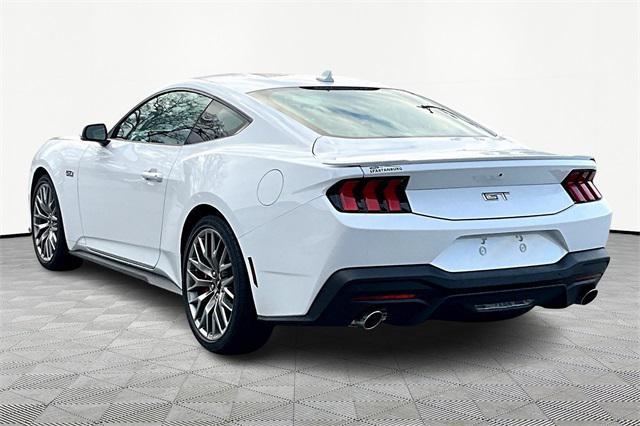 new 2024 Ford Mustang car, priced at $49,760