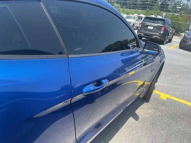 used 2017 Ford Mustang car, priced at $32,298