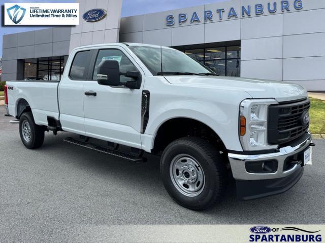 new 2024 Ford F-250 car, priced at $52,156