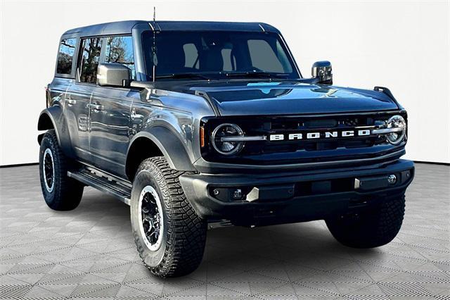 new 2024 Ford Bronco car, priced at $55,336