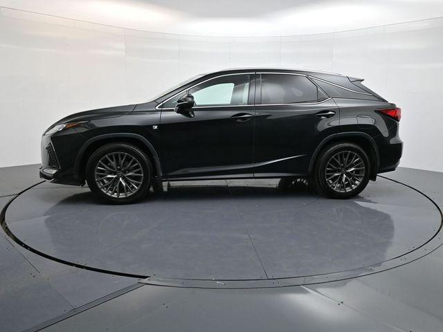 used 2022 Lexus RX 350 car, priced at $39,298