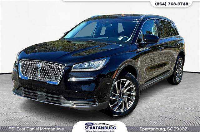 used 2021 Lincoln Corsair car, priced at $25,998