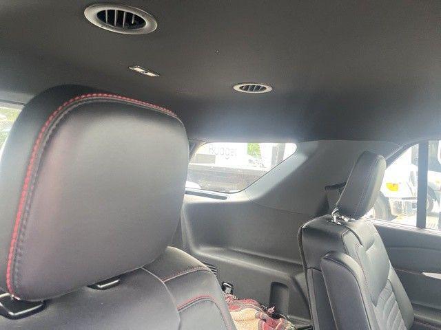 used 2025 Ford Explorer car, priced at $46,398