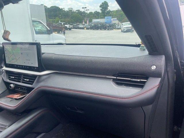 used 2025 Ford Explorer car, priced at $46,398