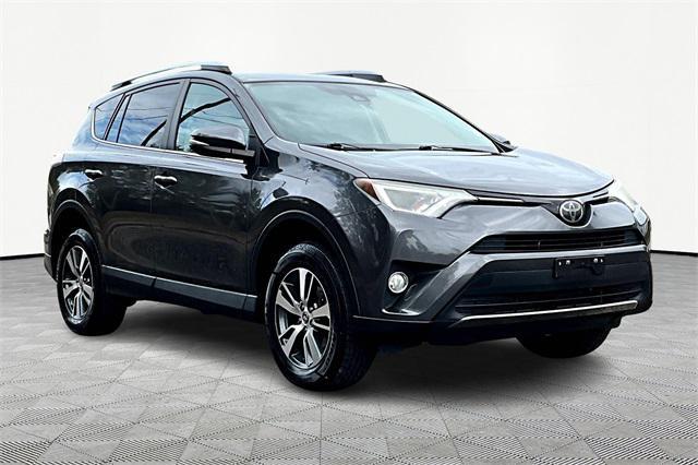 used 2018 Toyota RAV4 car, priced at $16,398