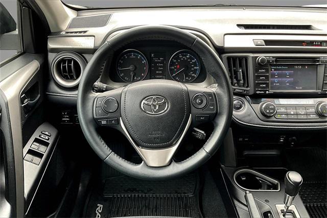 used 2018 Toyota RAV4 car, priced at $16,398