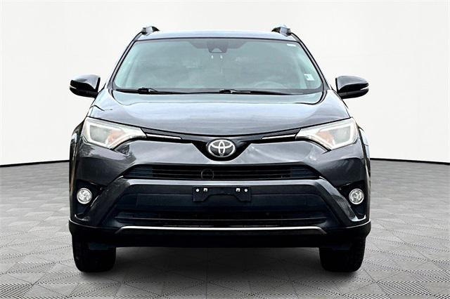 used 2018 Toyota RAV4 car, priced at $16,398