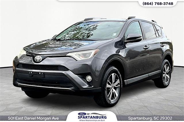 used 2018 Toyota RAV4 car, priced at $16,398