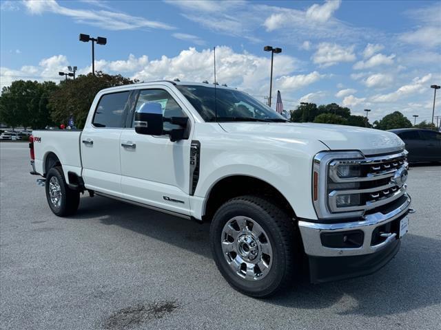new 2024 Ford F-350 car, priced at $84,632