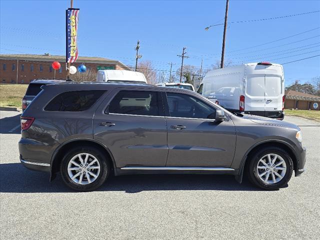 used 2014 Dodge Durango car, priced at $9,998