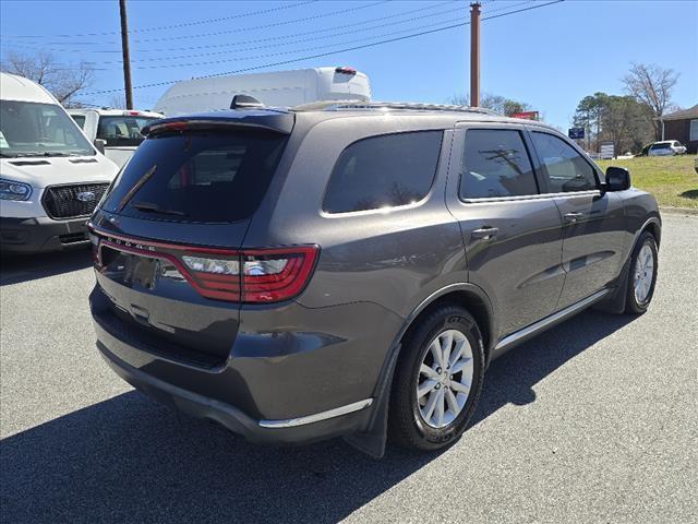 used 2014 Dodge Durango car, priced at $9,998